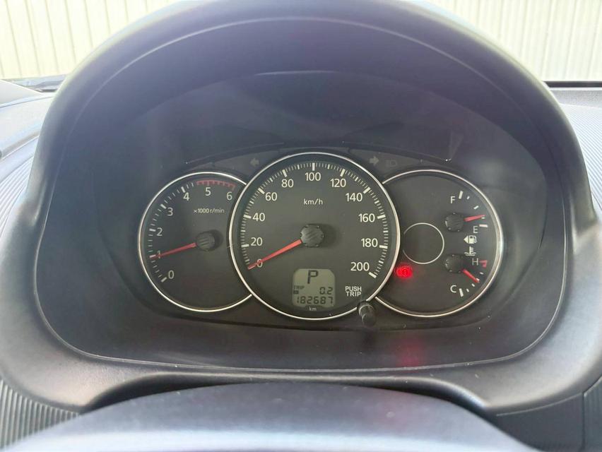 MITSUBISHI PAJERO, SPORT 2.5 GLS ปี 2013 โฉม ปี08-15  9