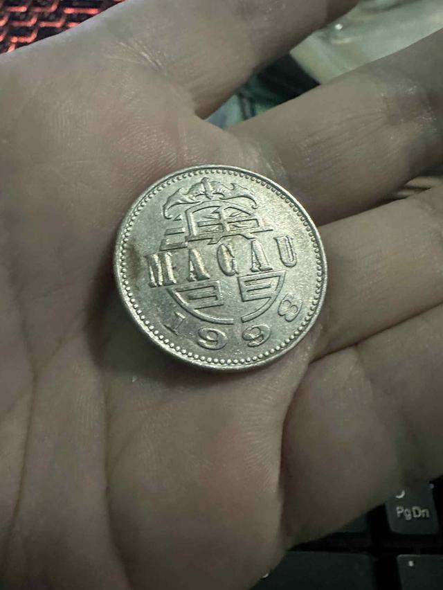 เหรียญต่างประเทศ 2
