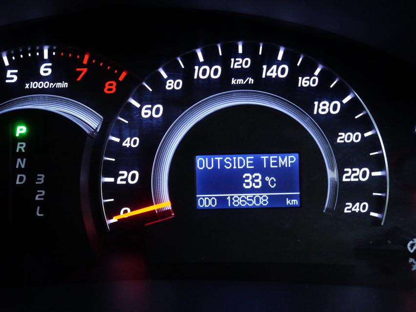 Camry 2.0G Extremo ปี10 16