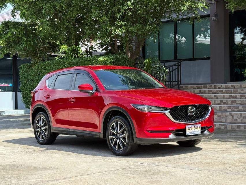2019 MAZDA CX5 2.0 SP รุ่น TOP สุด รถมือเดียวออกป้ายแดง รถวิ่งน้อย เข้าศูนย์ทุกระยะ รถไม่เคยมีอุบัติเหตุครับ