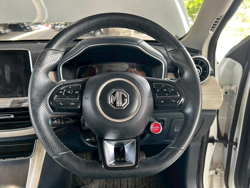 MG HS PHEV 1.5 X Sunroof AT ปี 2022 12