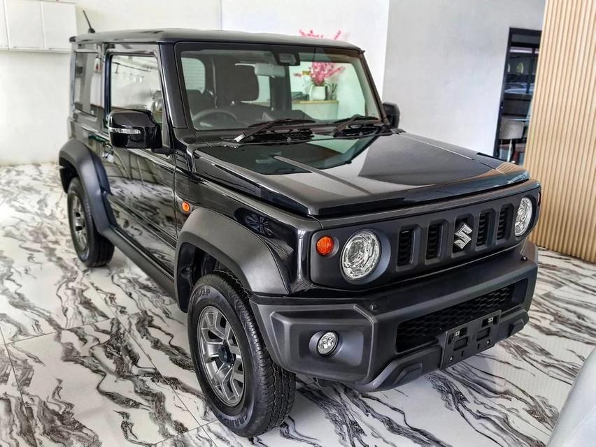 ขายรถสภาพนางฟ้า Suzuki Jimny Jc Sierra 