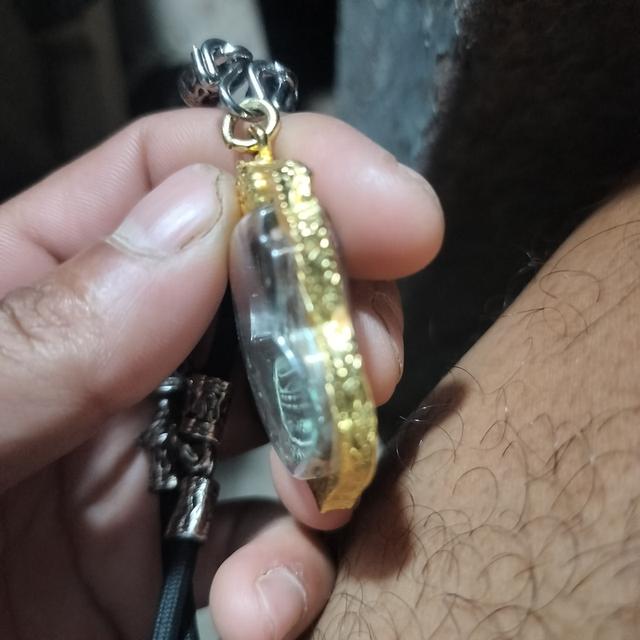 เหรียญหลวงปู่ทวดรุ่นใต้ร่มเย็นปี รูปที่ 3