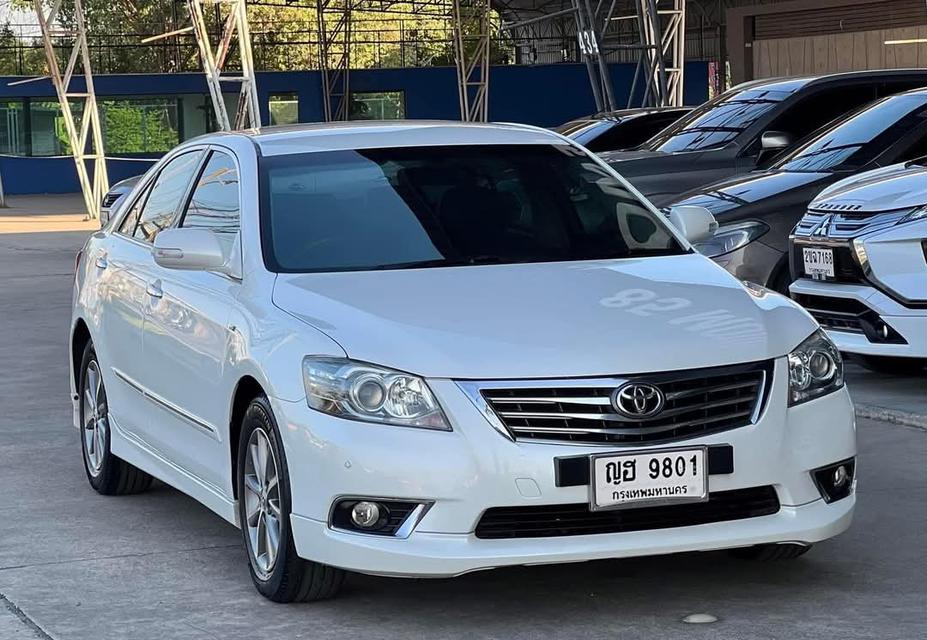 Toyota Camry มือสองสภาพดี