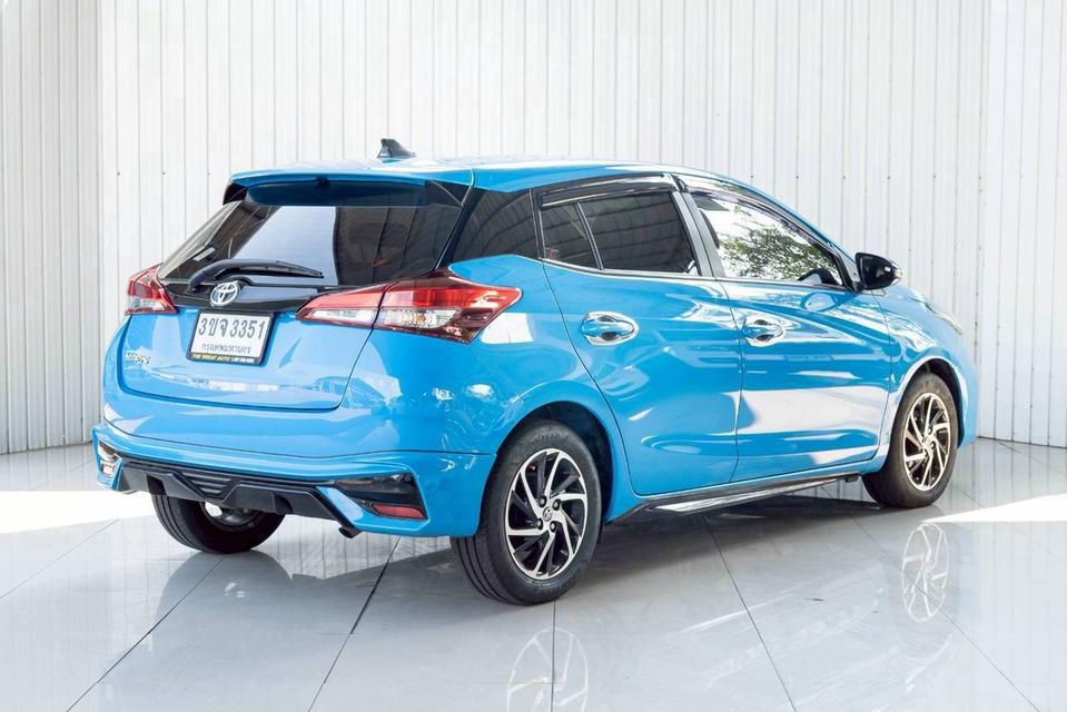 TOYOTA YARIS 1.2 SPORT ปี 2022 โฉม ปี19-ปัจจุบัน รูปที่ 6