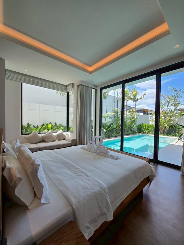 Luxury Pool Villa in Chalong, Phuket – For Sale or Rent