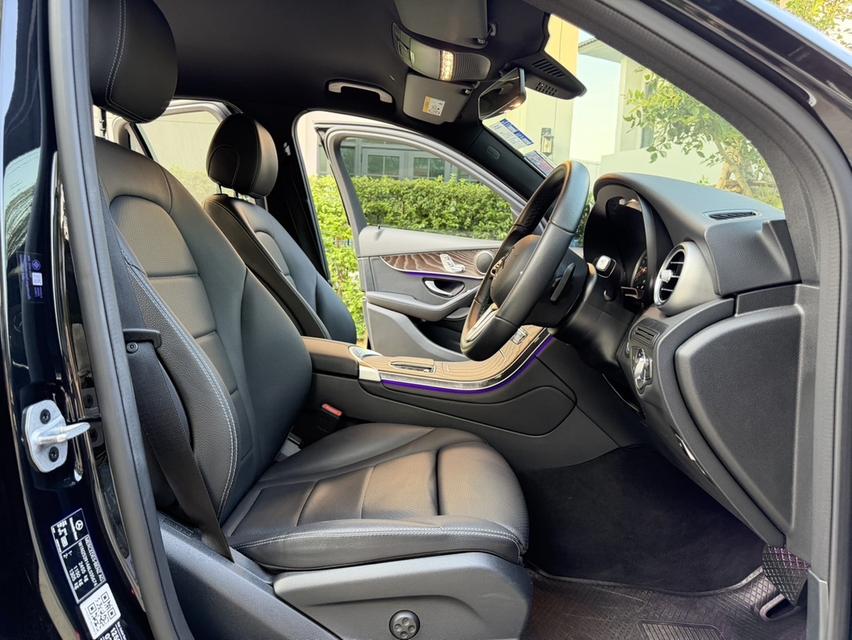 รหัสรถ AP9979 Benz GLC220d Facelift Off-Road ดีเซล ปี 2022 รูปที่ 9