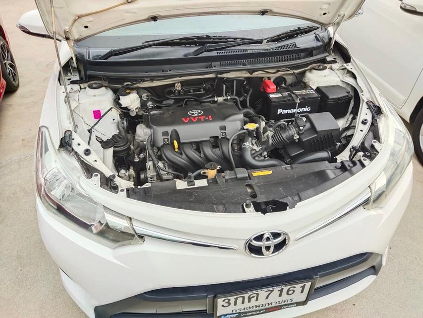 Toyota Vios 1.5 E AT ปี 2013 4