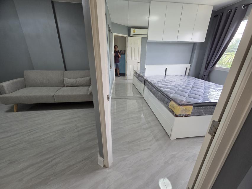 ลุมพินี คอนโดทาวน์ หลักสี่-รามอินทรา ปรับปรุงใหม่ อาคาร E-2 ชั้น3 ขนาด 28.5 ตร.ม. ราคา 1.49 ล้านบาท 16