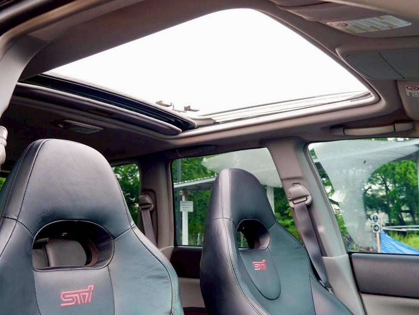 รหัสรถ PR5967 Subaru Forester 2.5XT ( SG9 ) รถออกห้าง Subaru Thailand จดทะเบียนปี 2007 17
