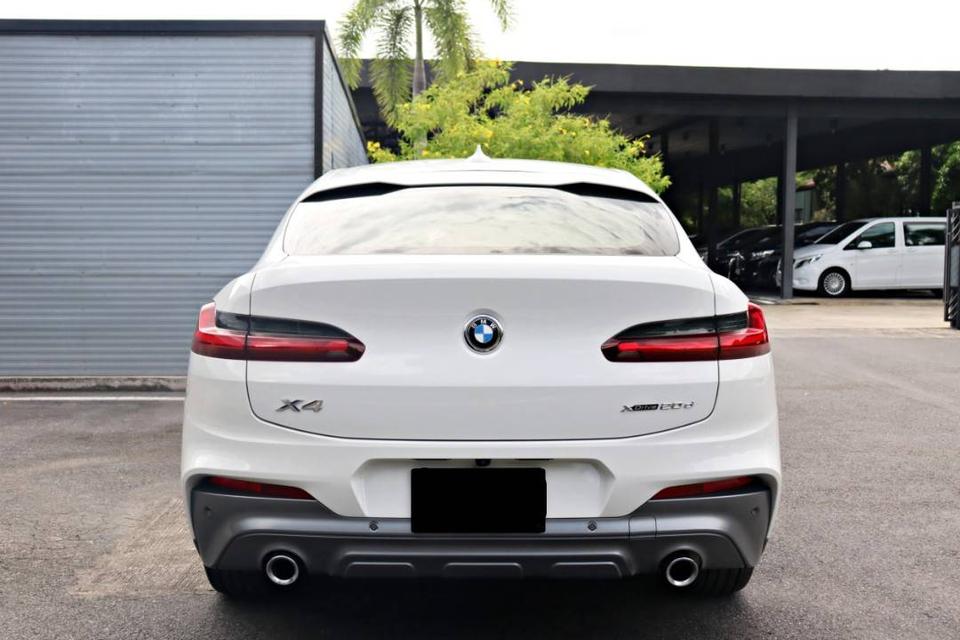 2021 BMW X4 X-Drive 20d M-Sport X ( G02 )