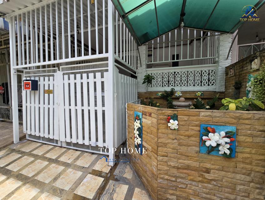 🏠 ขายด่วน! ทาวน์เฮ้าส์ 2 ชั้น หมู่บ้านร่วมสุขวิลล่า (สายไหม 22) 2