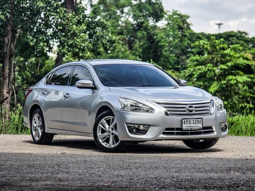 🚗 Nissan Teana 200XL 2.0 AT 2015 รหัส CBL3290