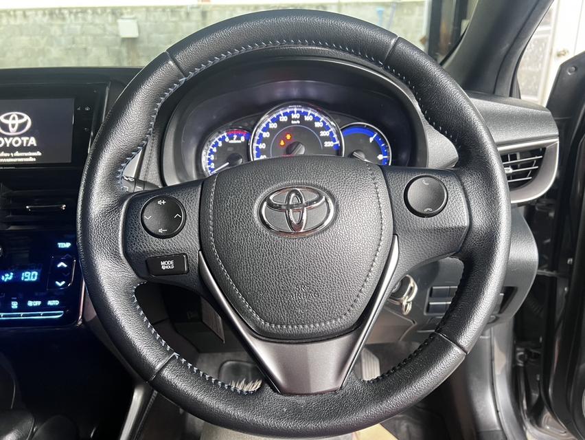 รหัสรถ KPV953 23จด21 Yaris Sport 7