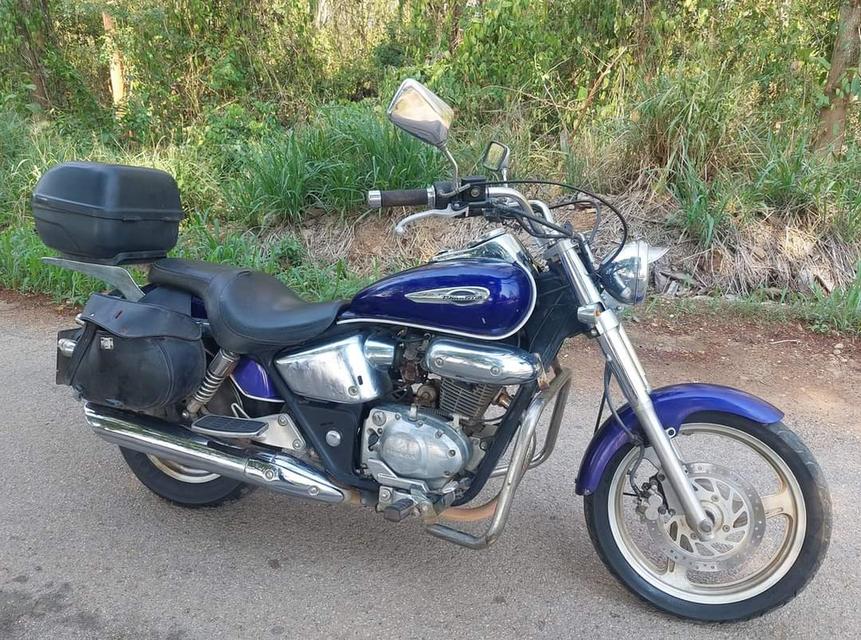 Honda Phantom TA200 2