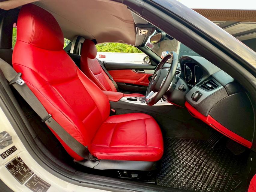 ปี 2009 BMW Z4, 2.5 sDrive23i รถศูนย์บีเอ็มไทยแลนด์ 9