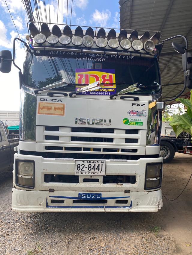 Isuzu 360 ปี 2555 กระบะสามมิตรพร้อมใช้ 2