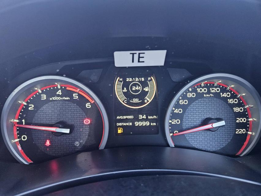 รถกระบะ ISUZU D-MAX มือสอง 2018 5