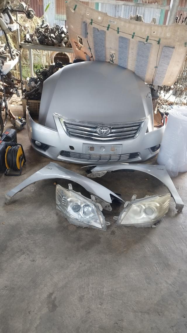 ชุดหน้าแคมรี่acv41