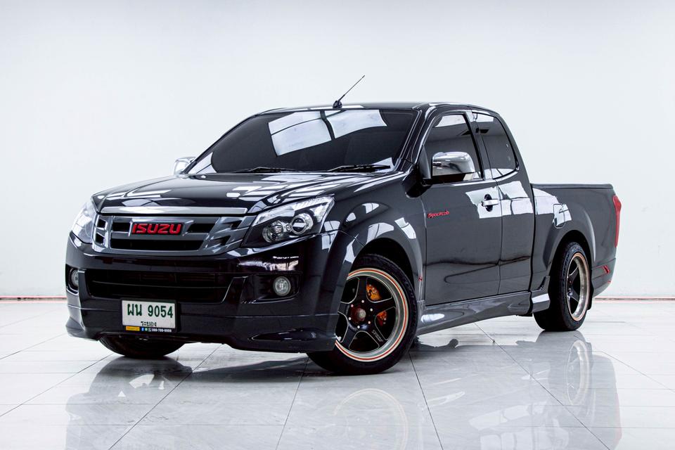  ISUZU D-MAX 2.5 VGS Z X-series SPACECAB   2013 