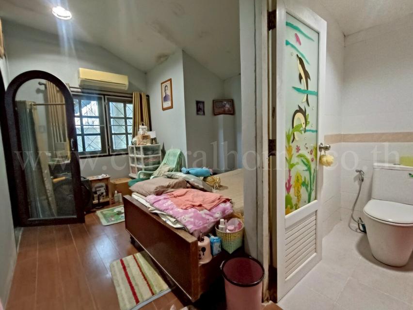 บ้านเดี่ยว ซอยร่มประดู่ 1 บางพลี - สมุทรปราการ 7