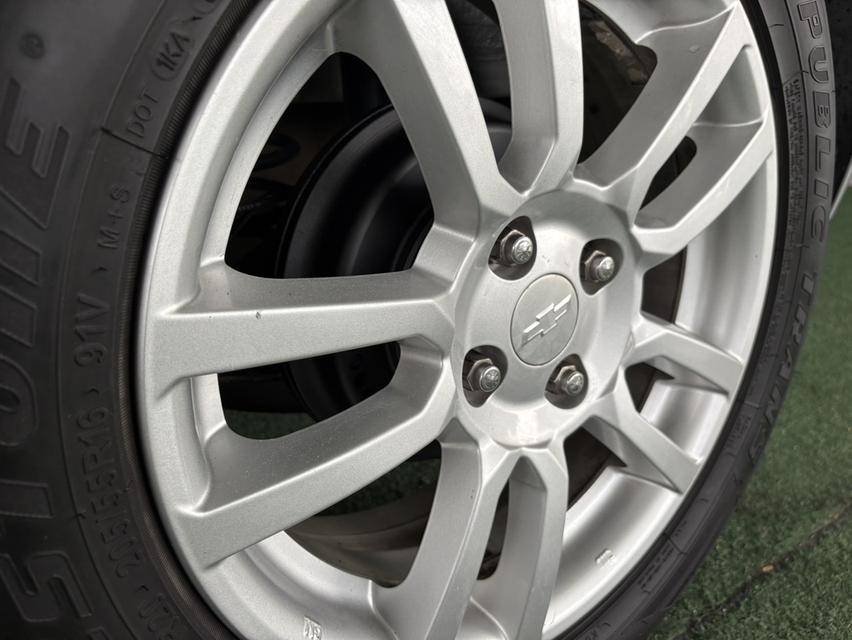 Chevrolet sonic 2013 6