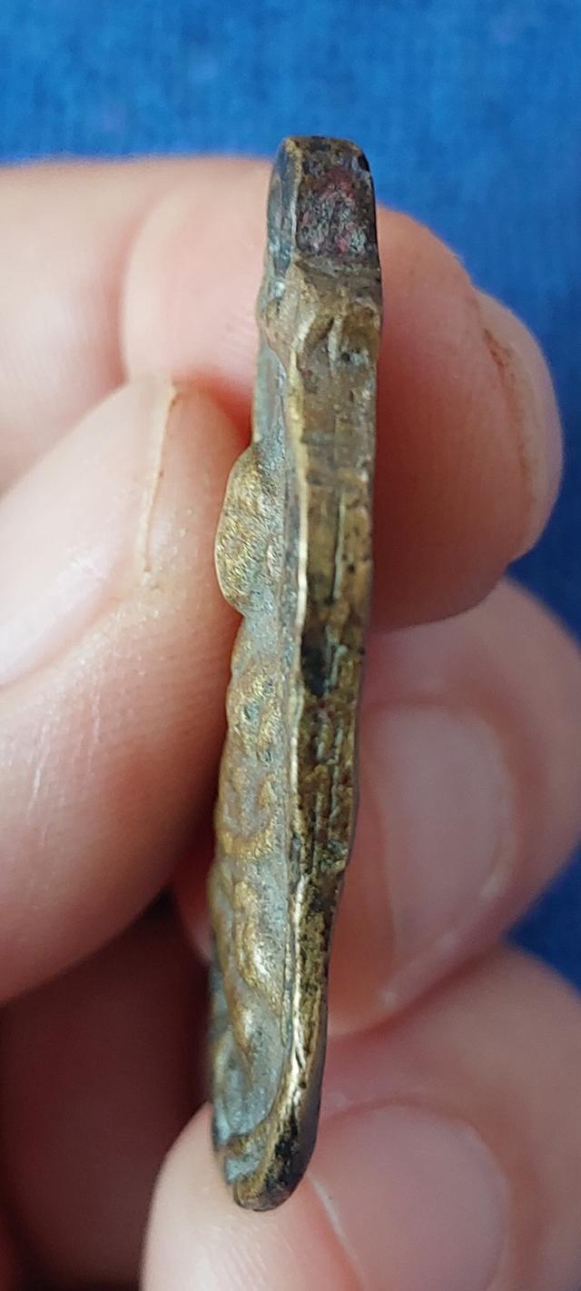 หลวงพ่อไปล่พิมพ์เสมาเล็ก ปี2478 รูปที่ 5