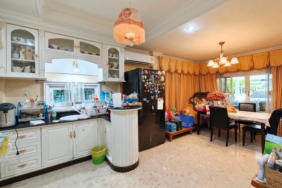 บ้านเดี่ยวซอยลาซาล หมู่บ้านศรีพงษ์3 ลาซาล46 ซอยวัดผ่องพลอย 9