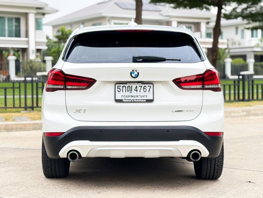 รหัสรถ AVA4767 🇩🇪 BMW X1 sDrive 20d Xline 2021 ดีเซล โฉมใหม่