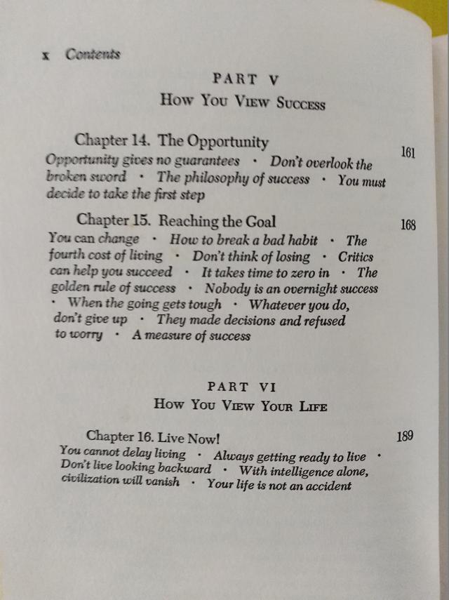 หนังสือภาษาอังกฤษเรื่องวิธีดำเนินชีวิตให้ประสบความสำเร็จ ชุด 1 รูปที่ 9
