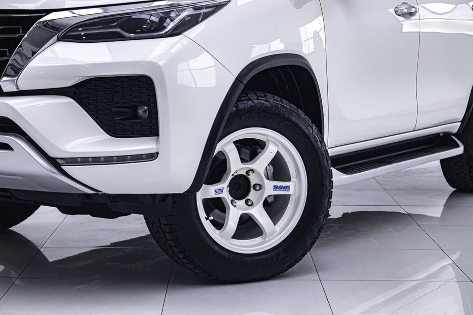 รหัสรถ 1C962 FORTUNER 2.4 G 2020