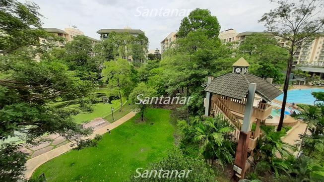 CONDO PARKLAND BANGNA FOR RENT 11