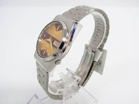 Citizen Eagle 21 Jewels วินเทจญี่ปุ่นของแท้ที่สายเท่ห์ต้องมี รูปย่อยที่ 4