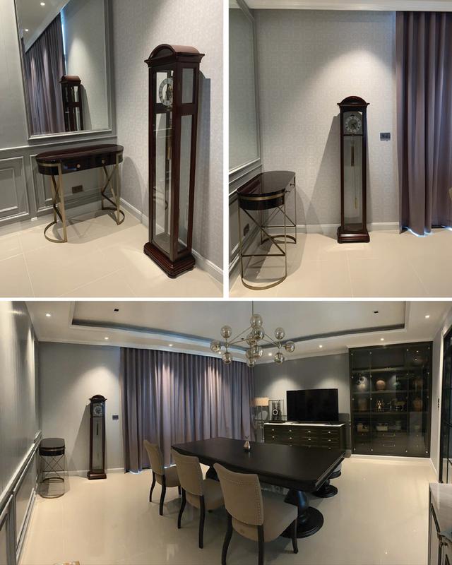 จำหน่ายนาฬิกาตั้งพื้นpower รูปที่ 16