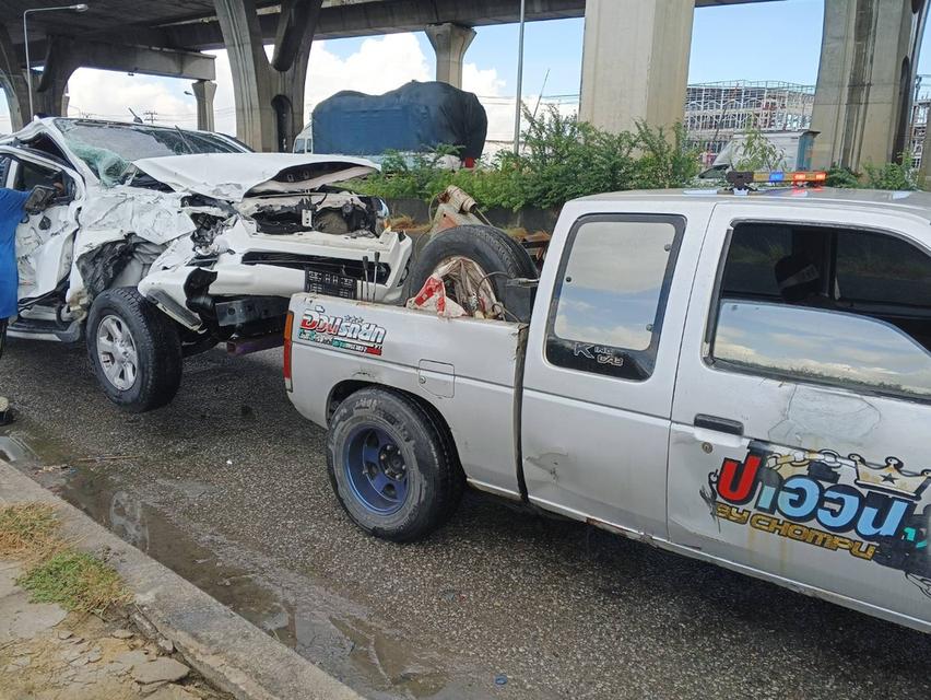 มีuริการทั้งรถเล็ก-รถใหญ่-รถบรรทุกทั้งคัน(สไลท์) รถยกแบบช้อนล้อ ได้มาตรฐาน 083-915-5619 083-256-5915 รูปที่ 5