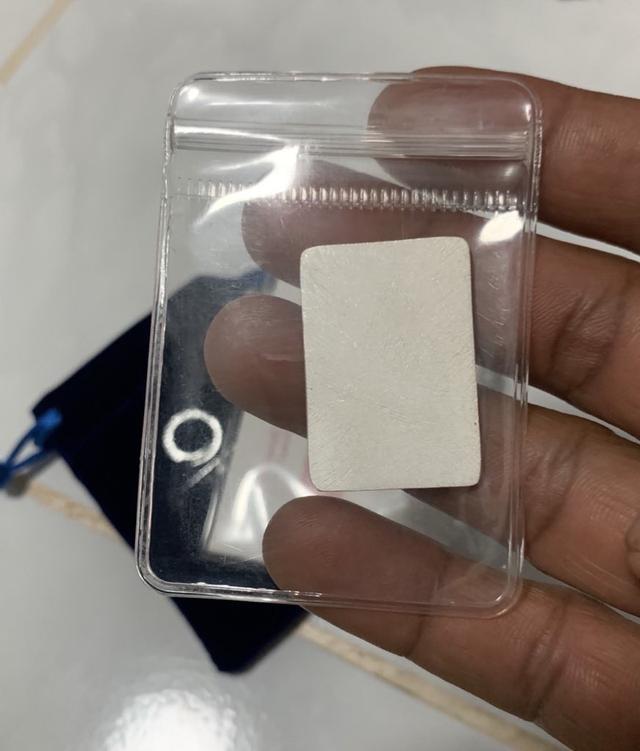 เงินแท่งแท้ 99.99% ขนาด 1 บาท รูปที่ 6