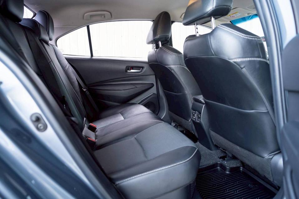 TOYOTA COROLLA ALTIS 1.8 HYBRID MID ปี 2020 โฉม ALTIS ปี19-ปัจจุบัน 12