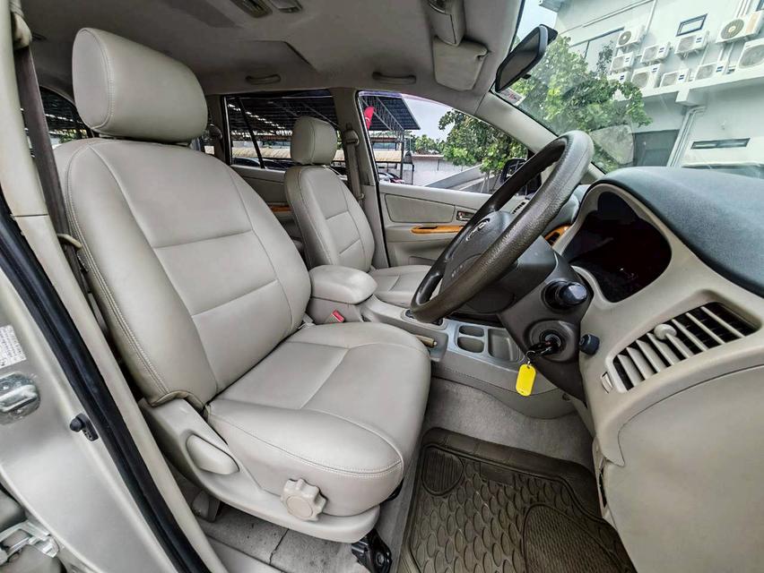 2008 TOYOTA INNOVA 2.0V 12