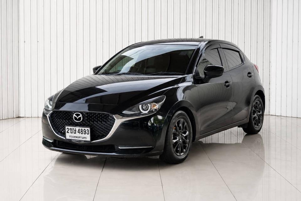 MAZDA MAZDA2 1.3 Sport S Leather ปี 2022