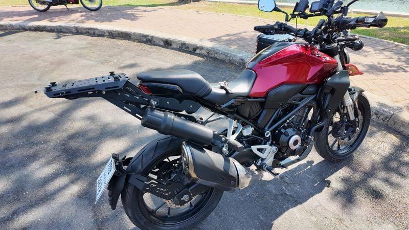 ขายรถ Honda CB300R ปี 2018 (เจ้าของขายเอง) 3