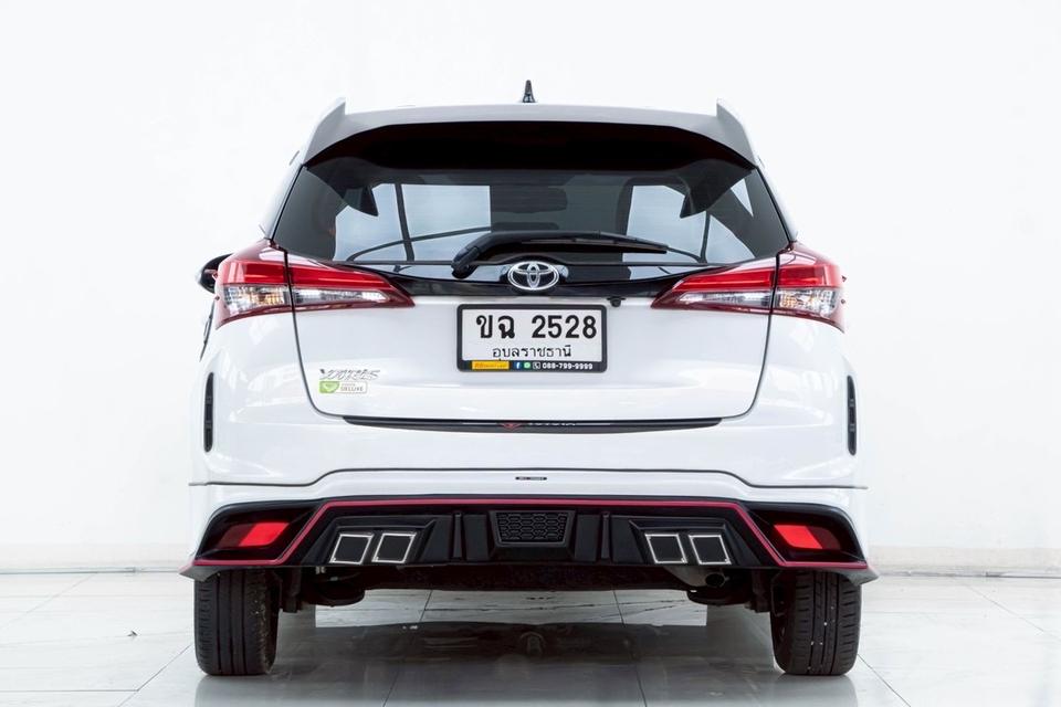 รหัสรถ 2A821 YARIS ECO PREMIUM 2024 4