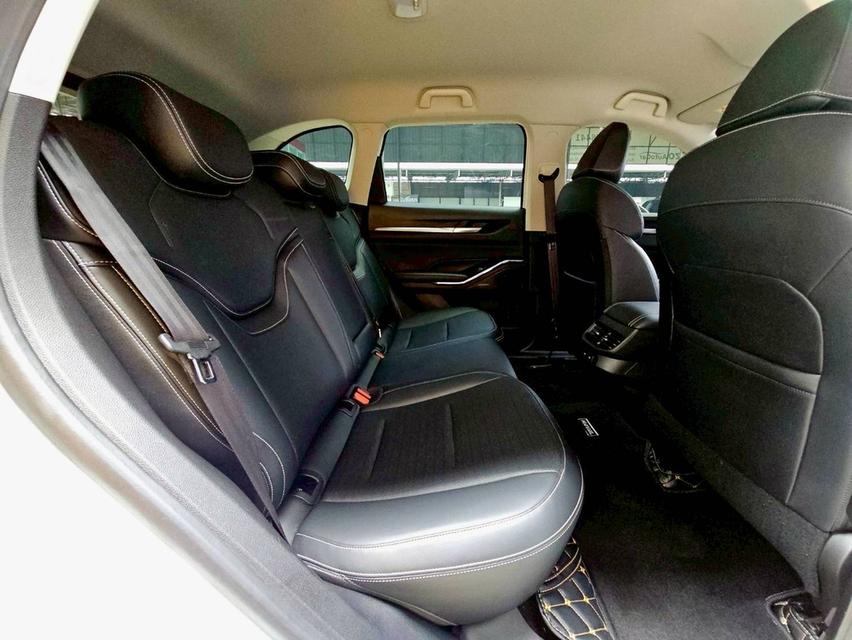 รหัสรถ SEZ6170 #Haval H6 Hev Pro เกียร์ ออโต้ เบนซิน+ไฟฟ้า สีขาว ปี 2022 11