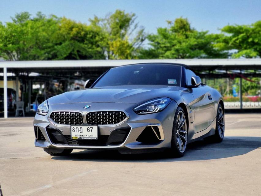 BMW Z4 M40i M-Sport ปี 2019 ไมล์ 2x,xxx km 2