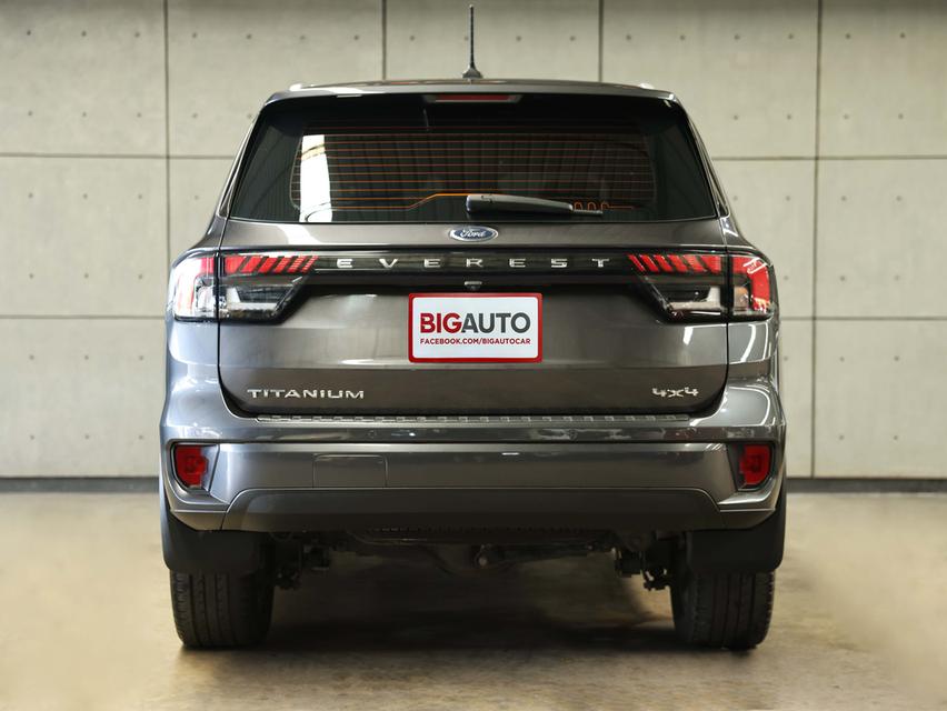 2023 Ford EVEREST 2.0 (ปี 22-28) Titanium+ 4WD SUV AT รูปที่ 7