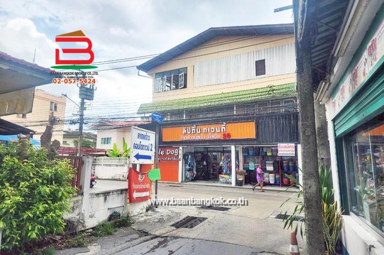 ห้องชุด ลาดพร้าวคอนโดทาวน์ โครงการ 2 เนื้อที่ 43 ตรม. ถนนลาดพร้าว แขวงวังทองหลาง เขตบางกะปิ กรุงเทพมหานคร 12