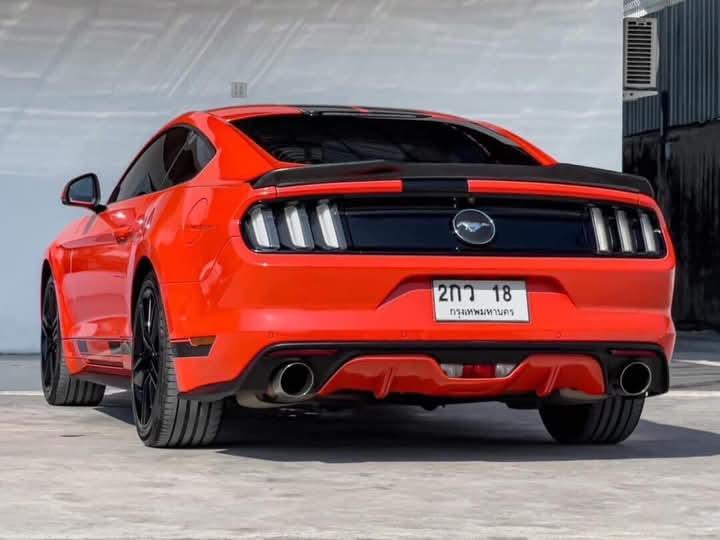 FORD MUSTANG สภาพนางฟ้า 3