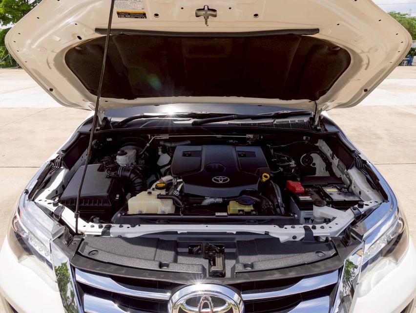 TOYOTA FORTUNER 2.8V 4WD ปี 2016 8