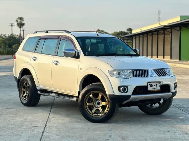 รีบขาย MITSUBISHI PAJERO