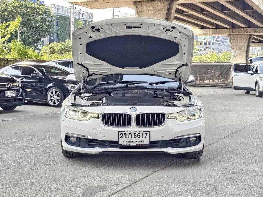 รหัสรถ WMT6617 BMW 320i Luxury LCI ปี 2018 รูปที่ 14