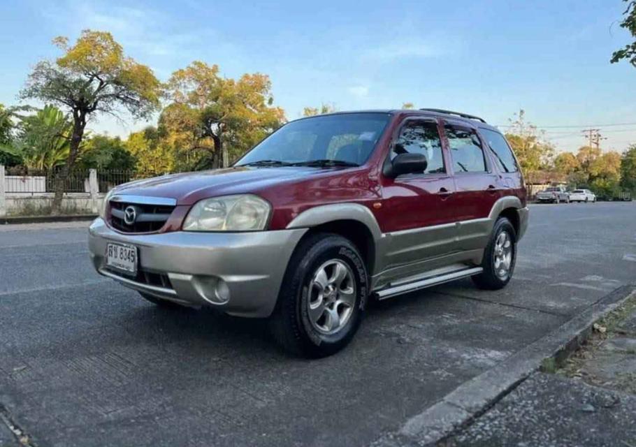 2005 Mazda Tribute 5